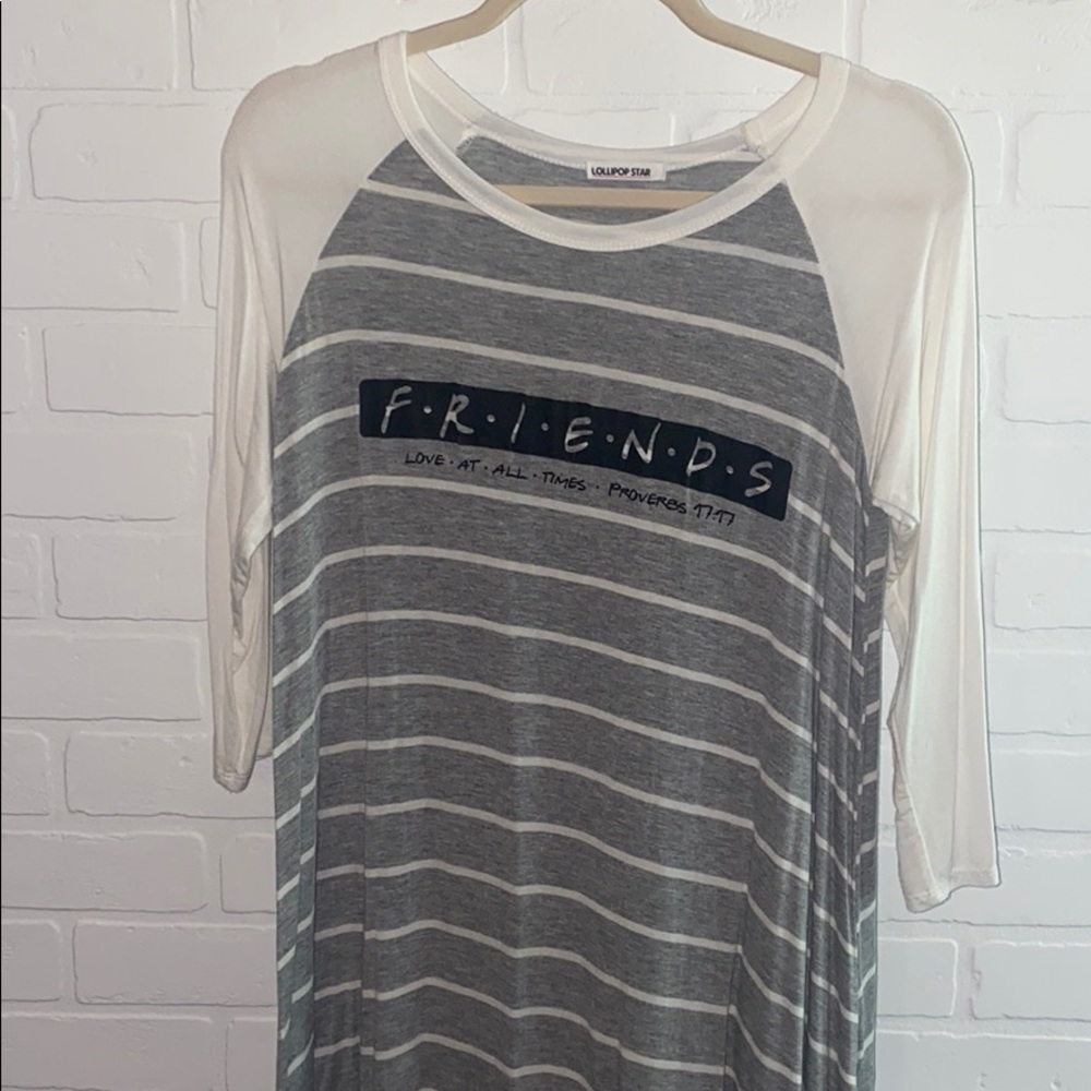 friends shirt